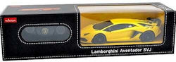 Rastar Remote Controlled Car 2WD Yellow
