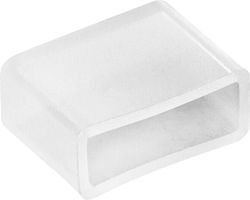 Kelvo Neonpro Klv-101-0065 Terminal Cap Neon Flex Waterproof Ip65 M1.2 X W1.4 X H1.4cm