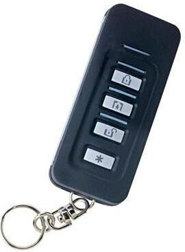 Keyfob Wireless Kf-235/ Johnson Controls Αξεσουάρ Συστημάτων Συναγερμού