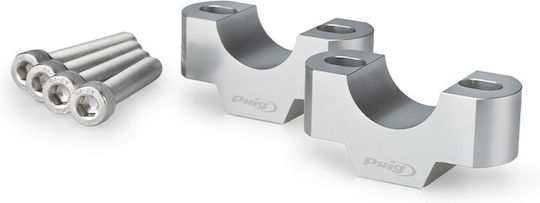 Risers Silver Triumph Tiger 900 GT GT Pro Rally Pro '24-'25 22115P Puig