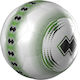 Errea Mercurio Id Soccer Ball White