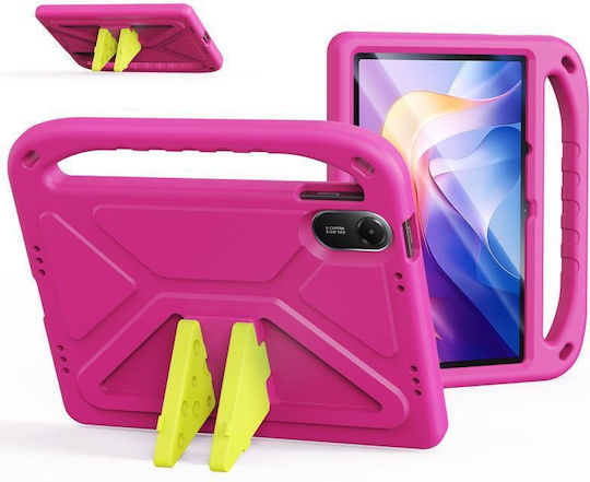 Dux Ducis Puff Back Cover pentru Copii Roz (Xiaomi Redmi Pad 2 11.0) N69640