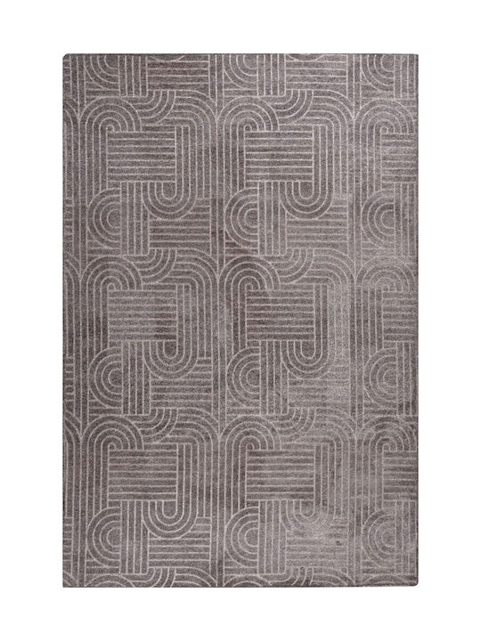 Polcarpet Sina Χαλί Ορθογώνιο Brown 120x180cm