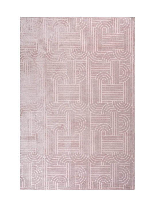 Polcarpet Sina Χαλί Ορθογώνιο Pink 160x230cm