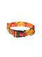 4wild 40 Mm Hundehalsband 39-61 Cm Orange Camouflage