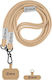 Obal:me Necktag Trio Rope Mobile Phone Khaki