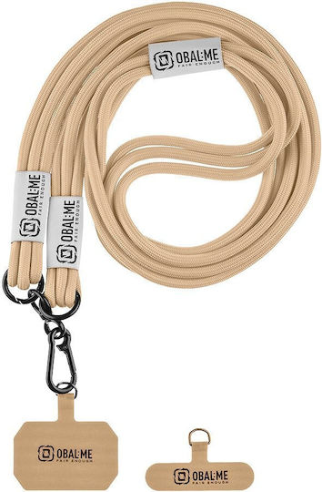 Obal:me Necktag Trio Rope Mobile Phone Khaki