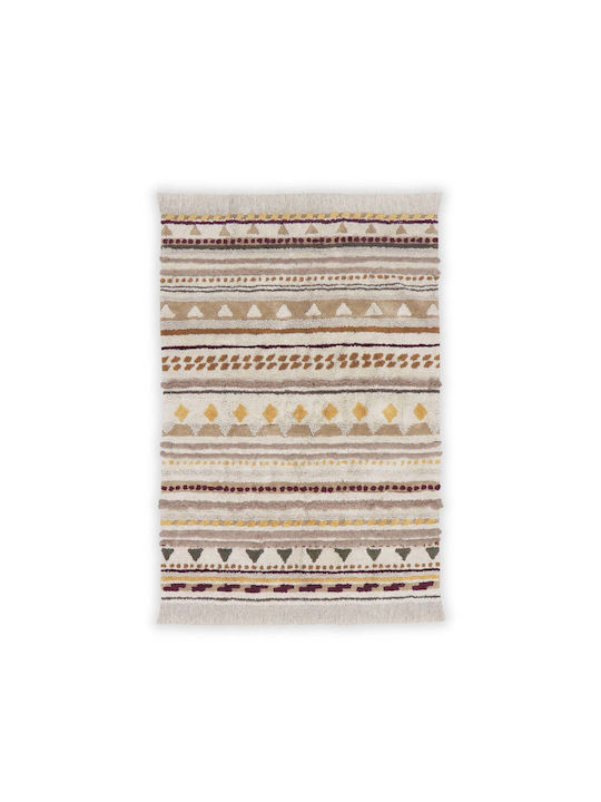 Lorena Canals Sistan Synthetisch,Polyester/Cotton/Leather