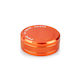 Rear Brake Fluid Reservoir Cover Orange Rear Brake Fluid Reservoir Cover Kawasaki Triumph Yamaha 21718t Puig