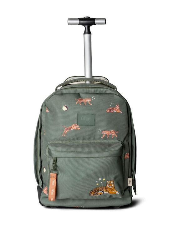 Citron Tasche Trolley