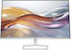 HP Series 5 Pro 527pf IPS Monitor 27" FHD 1920x1080 with Response Time 5ms GTG Silver