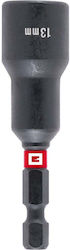 Einhell Magnetisch Nuss Pneumatisch Durchmesser 13mm 1Stück Einhell Magnetisch Nuss Pneumatisch Durchmesser 13mm 1Stück