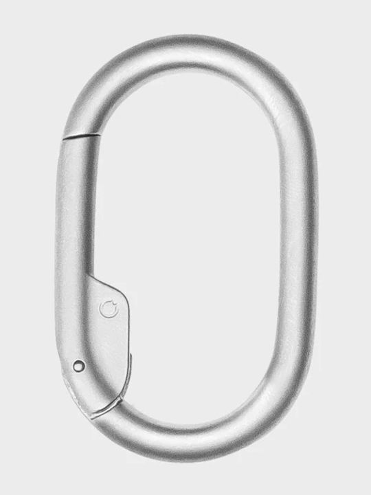 Orbitkey Clip V2 Add-on Silver