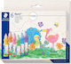 Staedtler Tempera Paints Multicolour 6pcs
