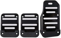 Car Pedals Oem Lux Black