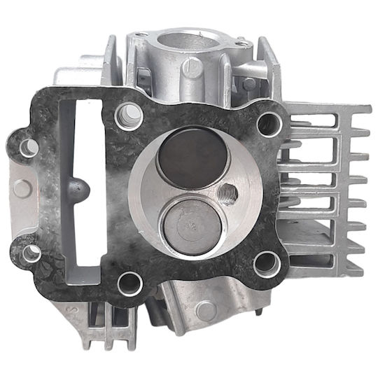 Leo Racing Motorcycle Cylinder Head 29/25mm Kawasaki KAZE R 115 Modenas Kriss