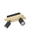Eglo Gesteira Double Led Warm White Ceiling & Wall Spot in White Colour