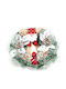Velve Christmas Decorative Wreath 38cm