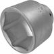 Corona Socket with Frame Host 3/4" Diameter 70mm