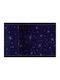 LiebeQueen Dekorationsstoff Samt Blue