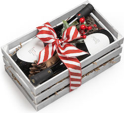 80winery Σύνθεση Κρασιών Ξύλινο Καφάσι 2τμχ 750ml 80winery Σύνθεση Κρασιών Ξύλινο Καφάσι 2τμχ 750ml