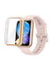 Husă Protectoare Huawei Watch Fit 2 Aurie
