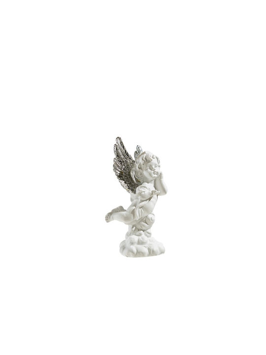 Zen Collection Διακοσμητική Προτομή Πολυρητίνης 8.5x7x15.5cm