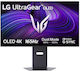 LG 32GX850A-B Monitor 32" 4K 3840x2160 165Hz
