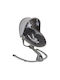 Cangaroo Electric Baby Relax Swing with Music Light Grey for Child up to 9kg