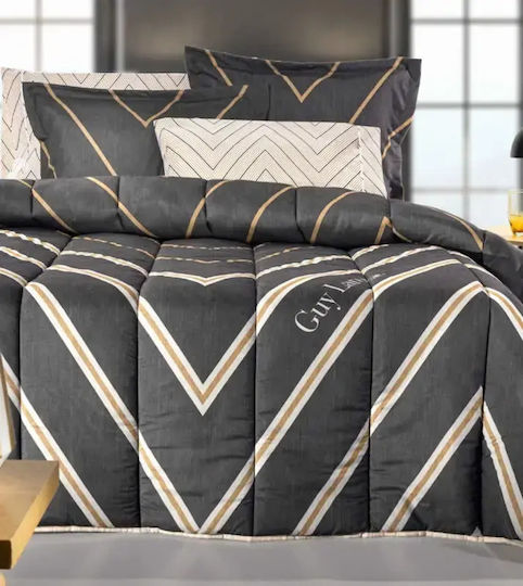 Guy Laroche Großes Doppelbett 225x245 Canyon Guy Laroche Großes Doppelbett 225x245 Canyon