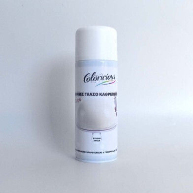 Διαφανές Γλάσο Καθρέπτης Σπρέι 280ml Coloricious