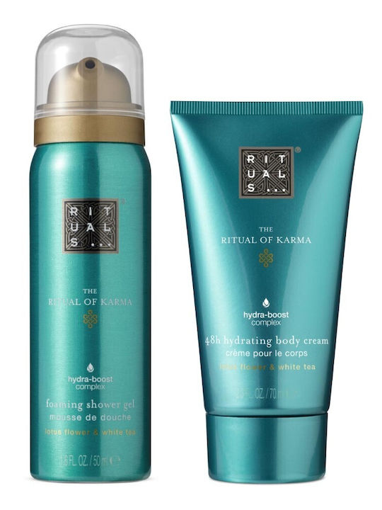 Rituals Karma Комплект за грижа за кожата за Хи...
