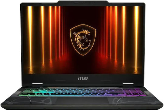 MSI Cyborg A15 AI B2HWEKG 15.6" FHD 144Hz (Ryzen 7-260/16GB/1TB SSD/GeForce RTX 5050/W11 Home) (GR Keyboard)
