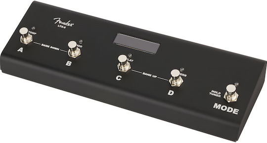 Fender LTX-5 0994073000 Πετάλι Footswitch Ηλεκτρικής Κιθάρας