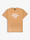 T-shirt Beige