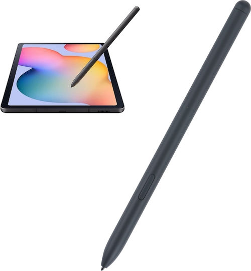 High Sensitivity Touch Stylus for Galaxy Tab S7/S7+/S7 FE/S8/S8+/S8 Ultra/S9/S9+/S9 Ultra in Black color MBC0668B