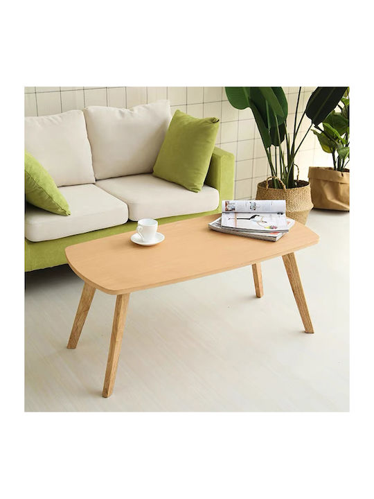 Rectangular Central Coffee Table Komela Made of...