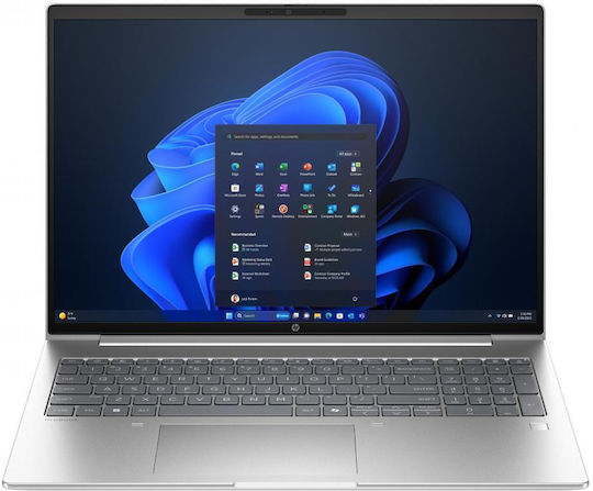 HP ProBook 4 G1i 16" IPS FHD+ (Ultra 5-225H/24GB/512GB SSD/W11 Pro) (International English Keyboard)