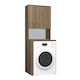 Megapap Cozen Cabinet de baie Mobilier pentru b...