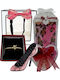 Velve Women's Bracelet Set with design Flower