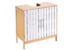 Cyclops Bathroom Cabinet 60x30x61cm Brown 4101566 Cyclops Bathroom Cabinet 60x30x61cm Brown 4101566