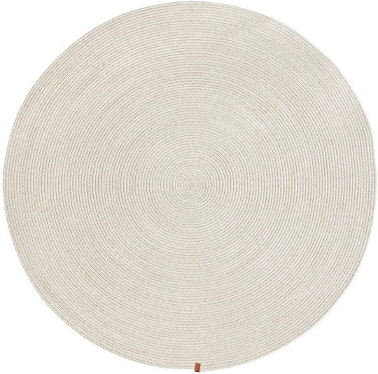 Ανατόλια Jute 100 από Γιούτα Φ120cm