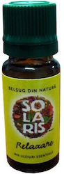 Relaxation Essential Oil 10ml Solaris Plant Relaxation Essential Oil 10ml Solaris Plant
