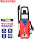 WorkPro Миялна машина Машина с Налягане 160бар