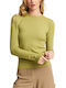 Monica Women's Sweater Green