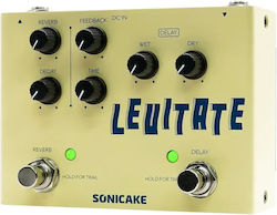 Sonicake Levitate Πετάλι Delay / Reverb