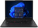 Lenovo ThinkPad T16 Gen 4 16" IPS FHD+ (Ultra 5-225U/32GB/1TB SSD/W11 Pro) (GR Keyboard)