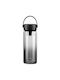 Vialli Design Water Bottle 350ml Black
