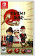 Sushi Bar Express Switch Game