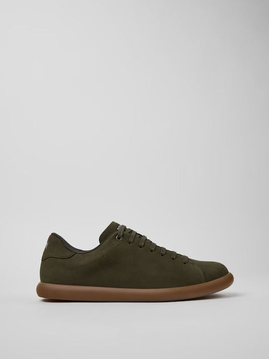 Camper Pelotas Soller Ανδρικά Sneakers Πράσινα